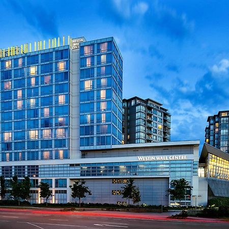 The Westin Wall Centre, Vancouver Airport Richmond Exterior foto