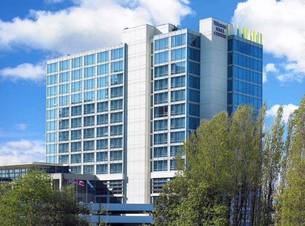 The Westin Wall Centre, Vancouver Airport Richmond Exterior foto