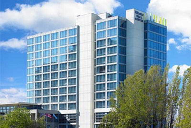 The Westin Wall Centre, Vancouver Airport Richmond Exterior foto