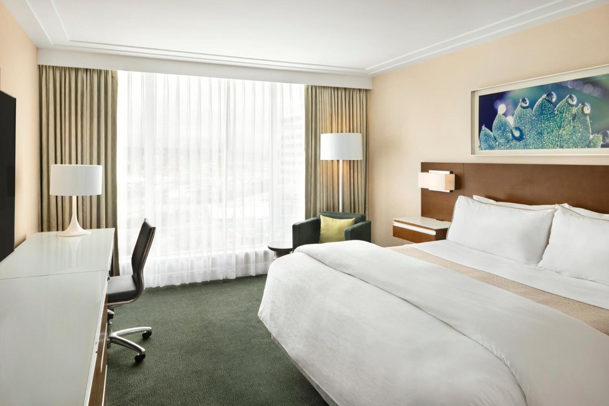 The Westin Wall Centre, Vancouver Airport Richmond Exterior foto