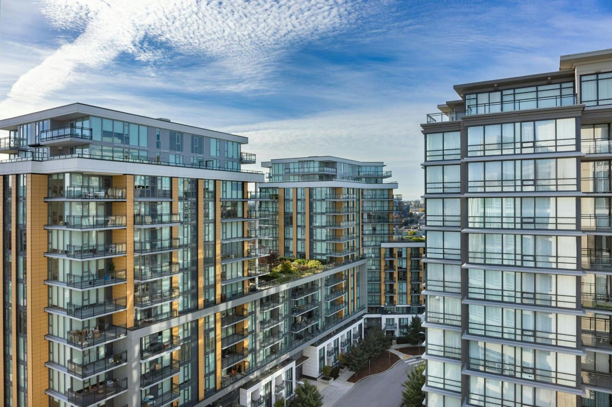 The Westin Wall Centre, Vancouver Airport Richmond Exterior foto