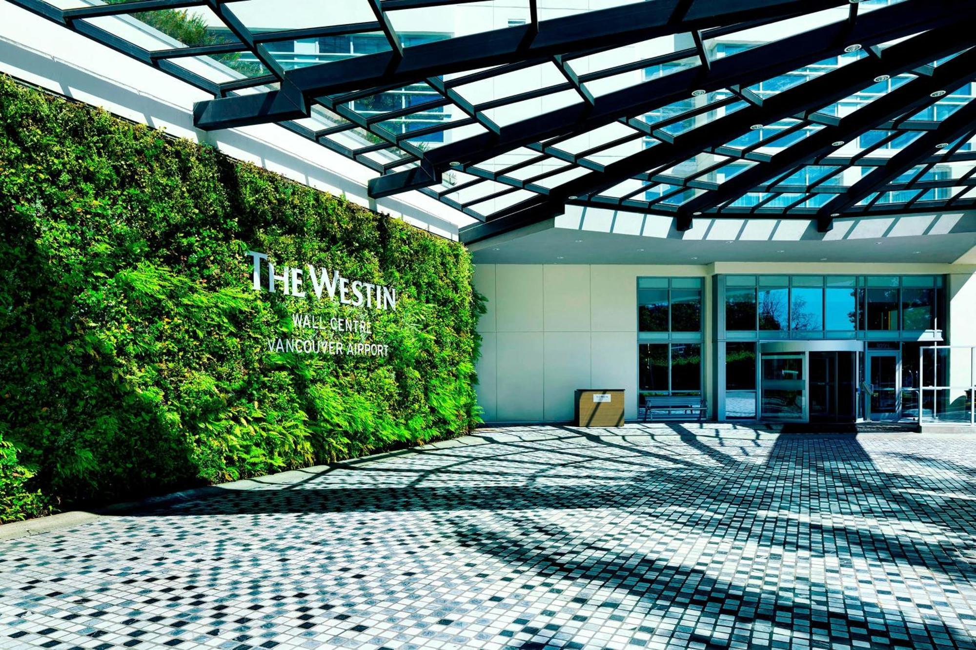 The Westin Wall Centre, Vancouver Airport Richmond Exterior foto