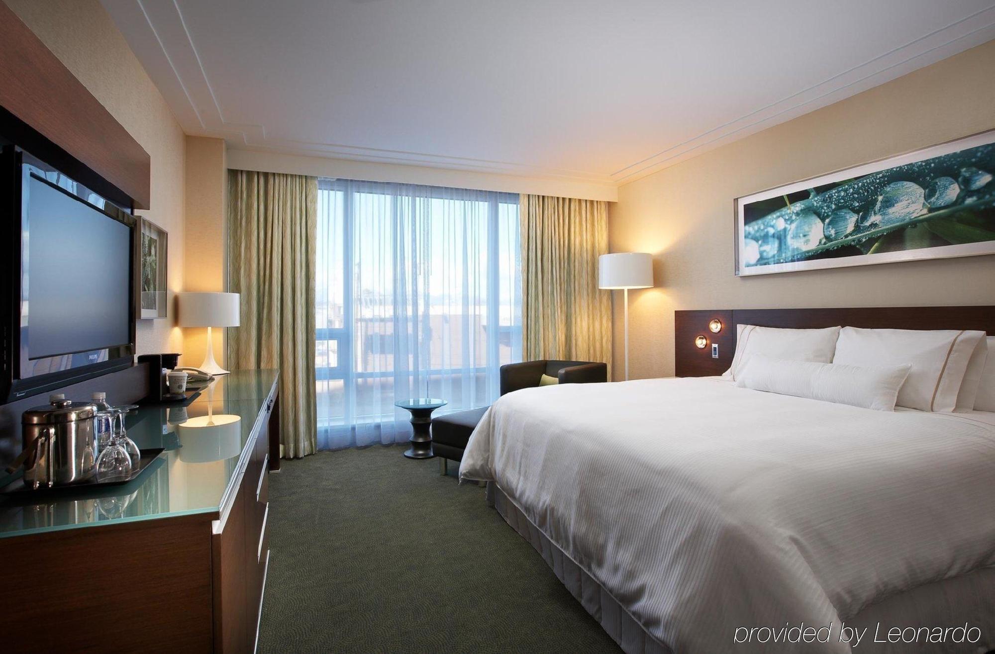 The Westin Wall Centre, Vancouver Airport Richmond Exterior foto